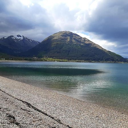 Appartamento View Of The Mountain North Ballachulish Esterno foto