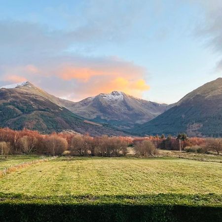 Appartamento View Of The Mountain North Ballachulish Esterno foto