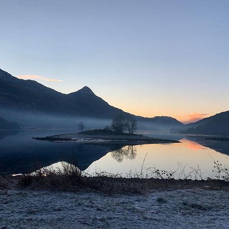Appartamento View Of The Mountain North Ballachulish Esterno foto