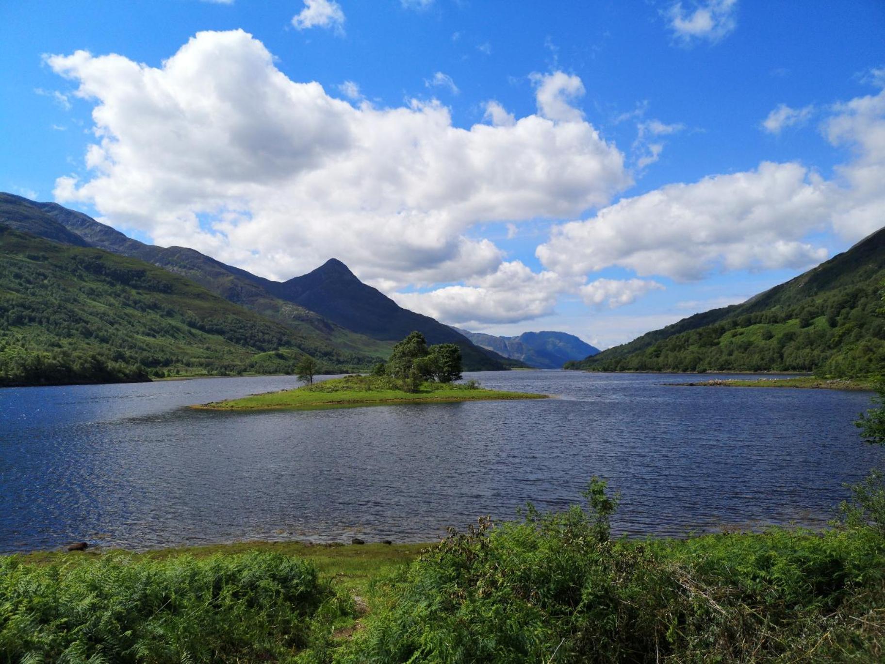 Appartamento View Of The Mountain North Ballachulish Esterno foto