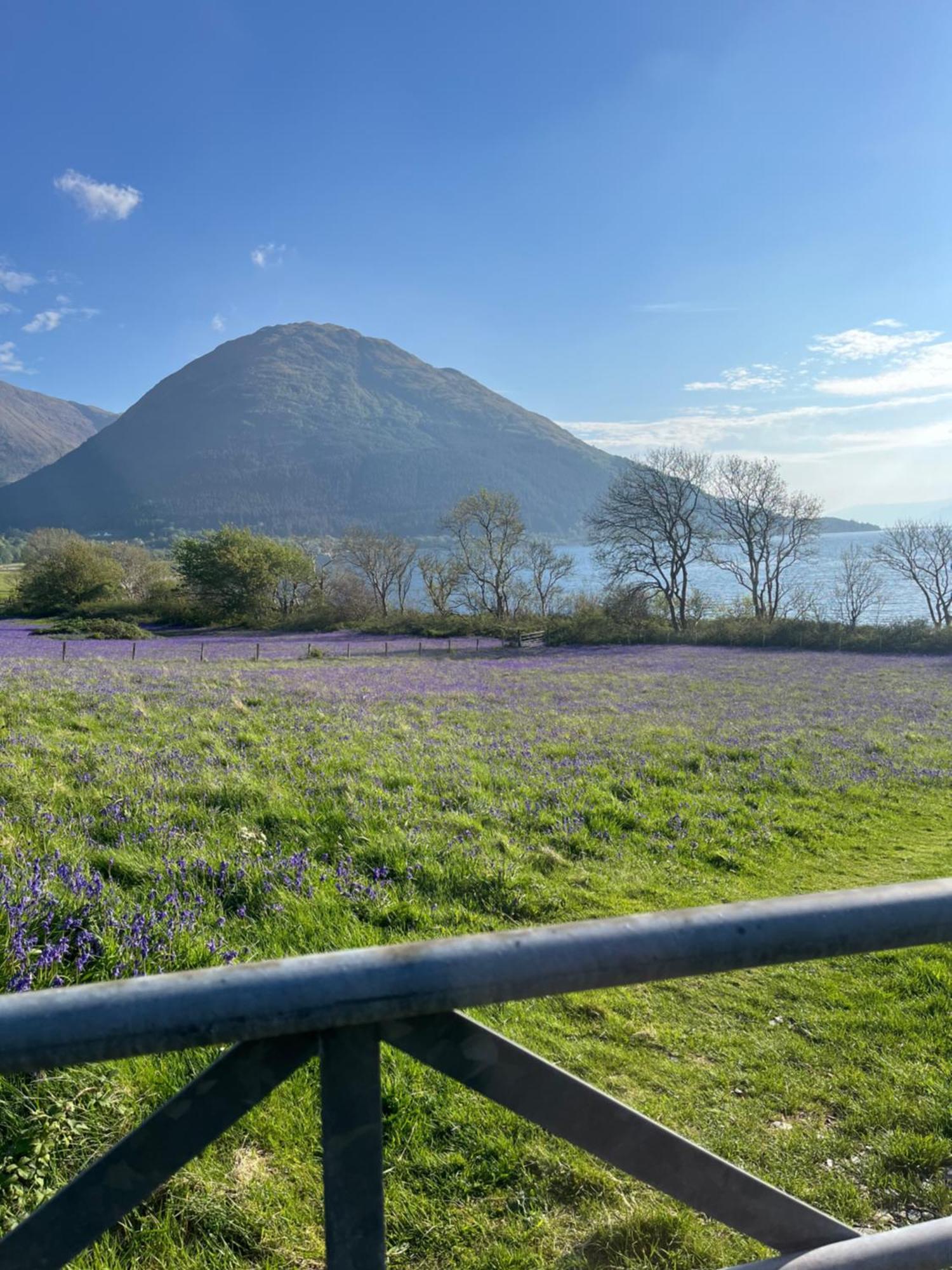 Appartamento View Of The Mountain North Ballachulish Esterno foto