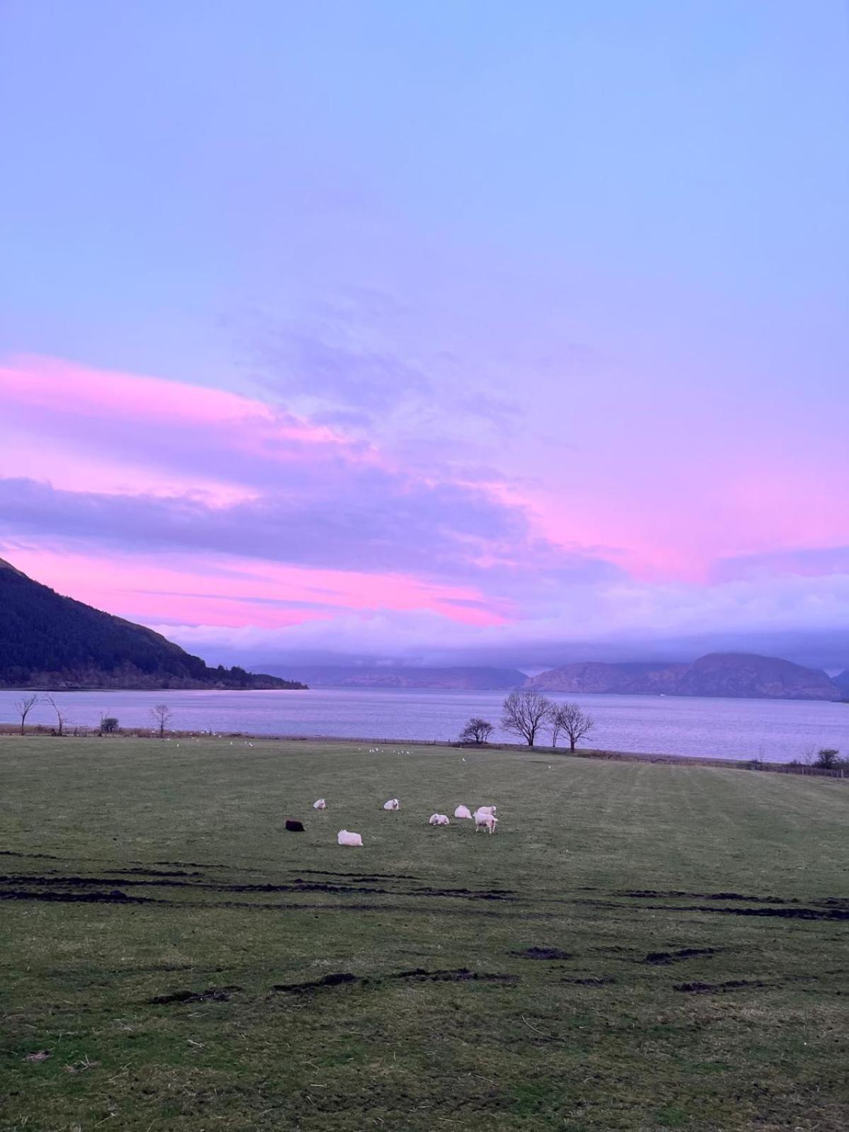 Appartamento View Of The Mountain North Ballachulish Esterno foto