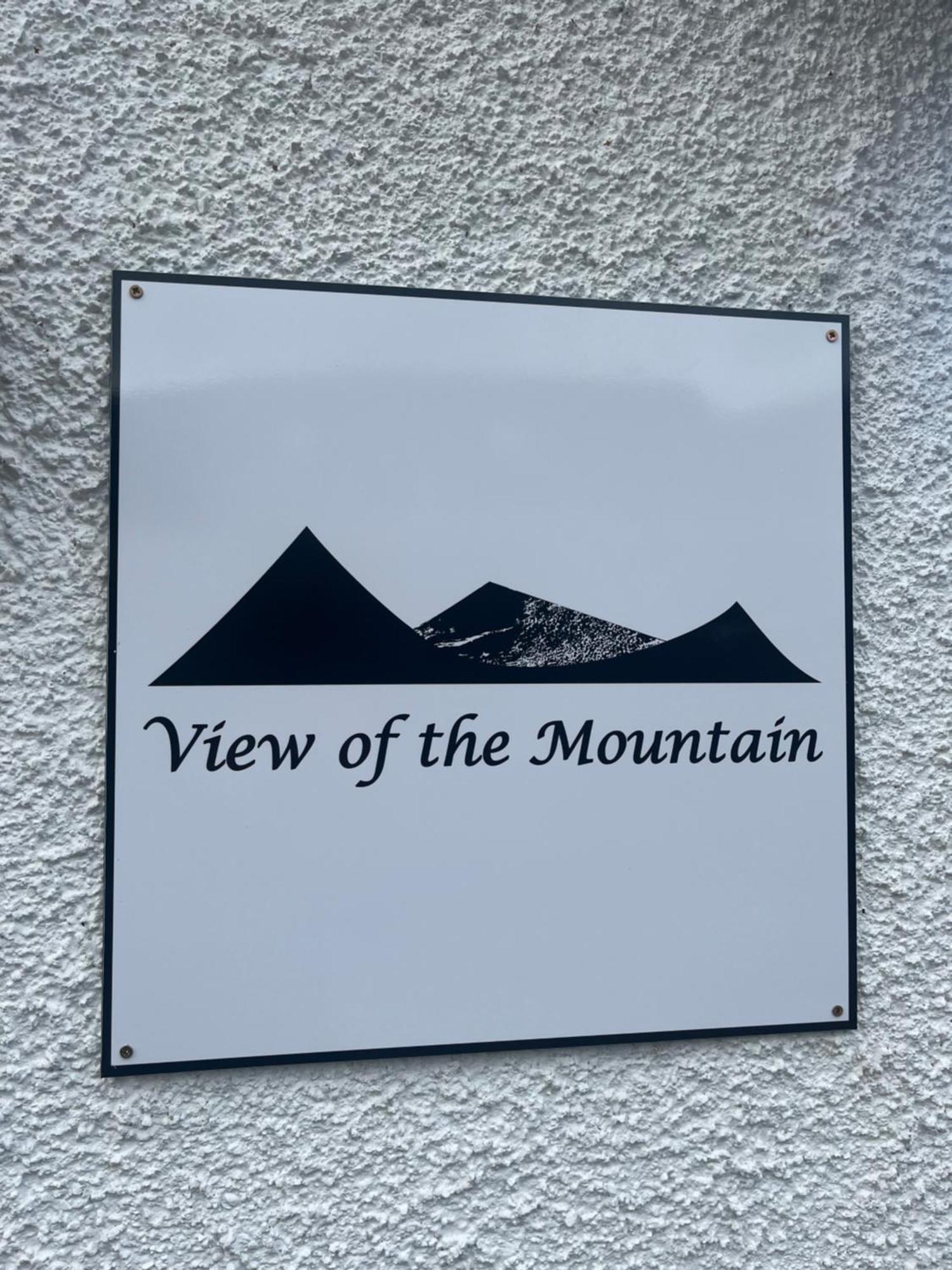 Appartamento View Of The Mountain North Ballachulish Esterno foto